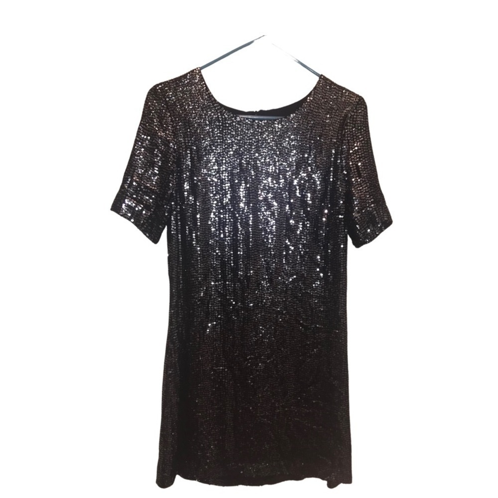 Miss Davenport sequin dress